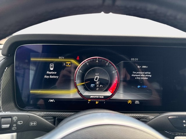 2022 Mercedes-Benz G-Class G 63 AMG®