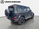 2022 Mercedes-Benz G-Class G 63 AMG®