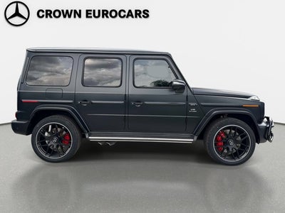 2022 Mercedes-Benz G-Class G 63 AMG®