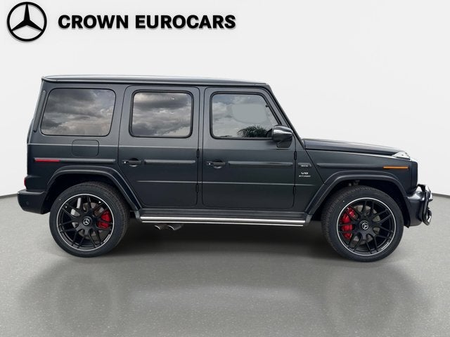 2022 Mercedes-Benz G-Class G 63 AMG®