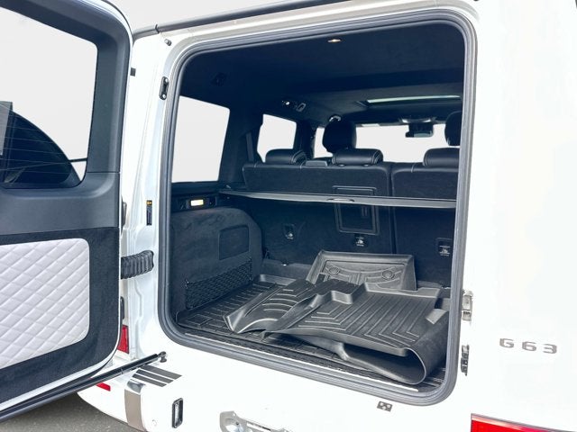 2022 Mercedes-Benz G-Class G 63 AMG®