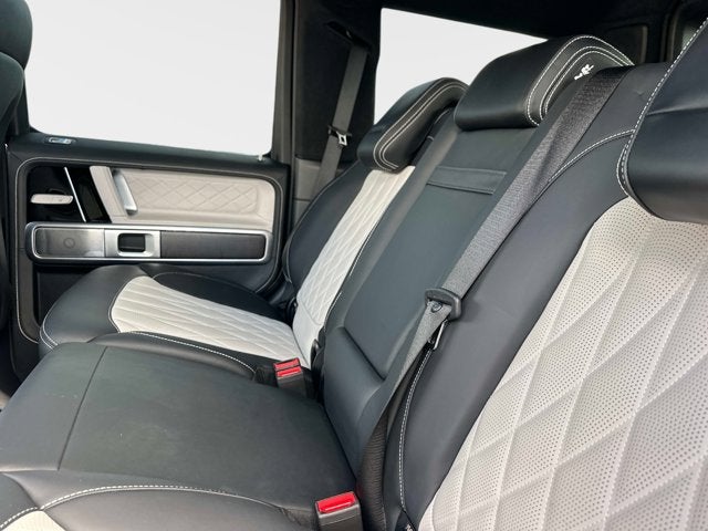 2022 Mercedes-Benz G-Class G 63 AMG®