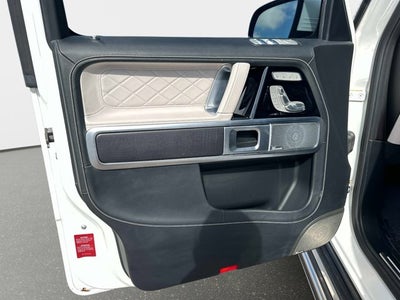2022 Mercedes-Benz G-Class G 63 AMG®