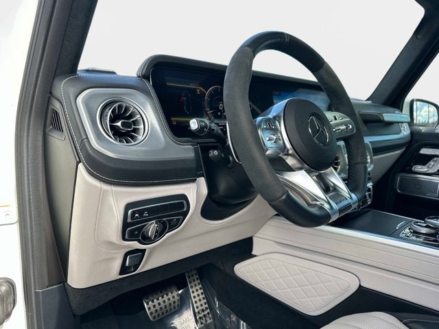 2022 Mercedes-Benz G-Class G 63 AMG®
