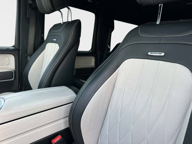 2022 Mercedes-Benz G-Class G 63 AMG®