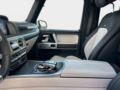 2022 Mercedes-Benz G-Class G 63 AMG®