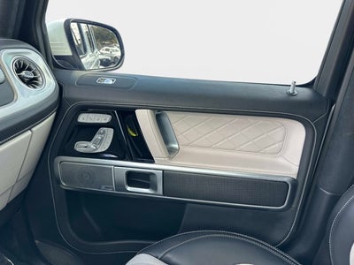 2022 Mercedes-Benz G-Class G 63 AMG®