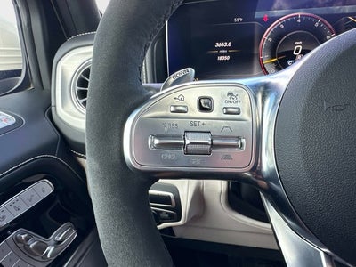 2022 Mercedes-Benz G-Class G 63 AMG®