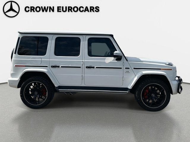 2022 Mercedes-Benz G-Class G 63 AMG®