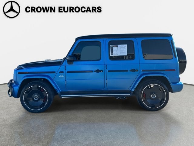 2022 Mercedes-Benz G-Class G 63 AMG®