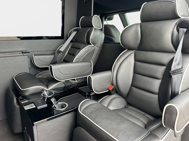 2025 Mercedes-Benz Sprinter 3500 Cargo 170 WB Extended