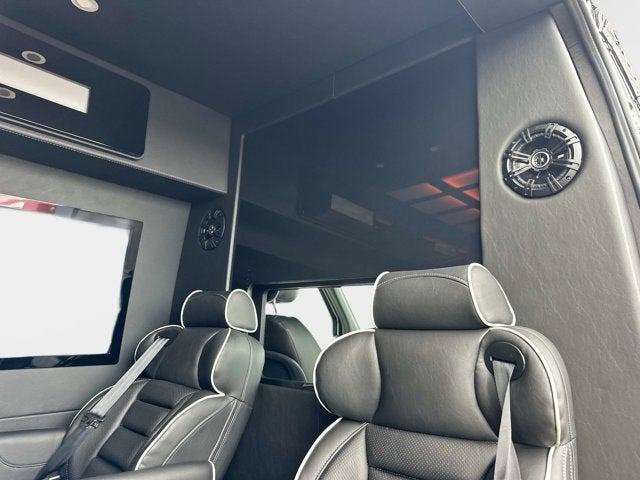 2025 Mercedes-Benz Sprinter 3500 Cargo 170 WB Extended