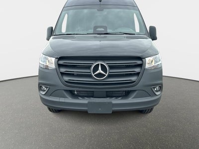 2025 Mercedes-Benz Sprinter 3500 Cargo 170 WB Extended