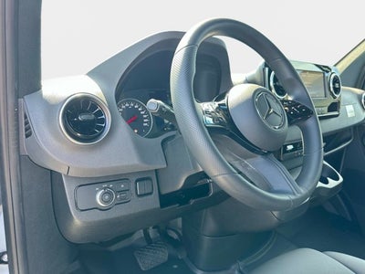 2025 Mercedes-Benz Sprinter 2500 Cargo 170 WB High Roof