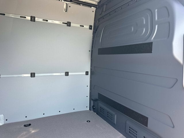 2025 Mercedes-Benz Sprinter 2500 Cargo 170 WB High Roof