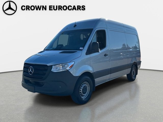 2025 Mercedes-Benz Sprinter 2500 Cargo 144 WB