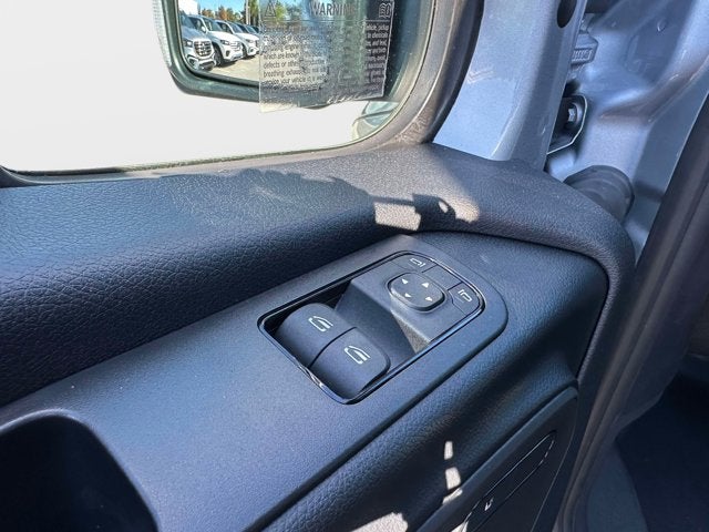 2025 Mercedes-Benz Sprinter 2500 Cargo 144 WB