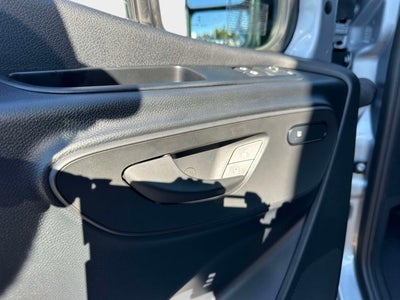 2025 Mercedes-Benz Sprinter 2500 Cargo 144 WB