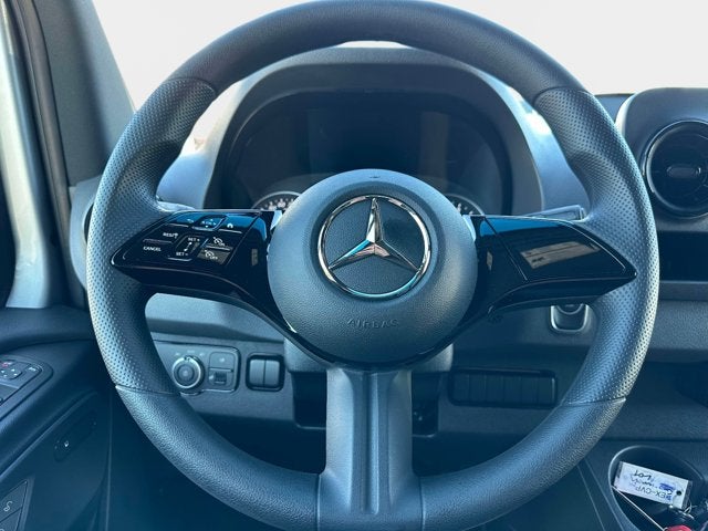 2025 Mercedes-Benz Sprinter 2500 Cargo 144 WB