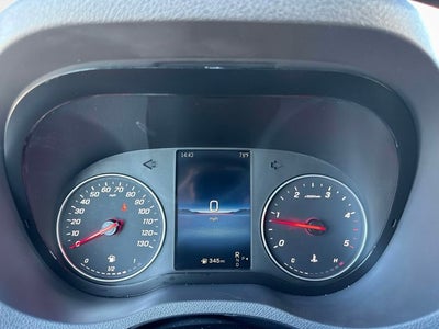 2025 Mercedes-Benz Sprinter 2500 Cargo 144 WB