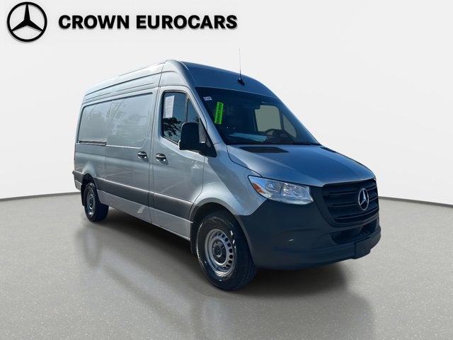 2025 Mercedes-Benz Sprinter 2500 Cargo 144 WB