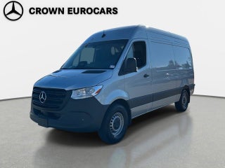 2025 Mercedes-Benz Sprinter 2500 Cargo 144 WB