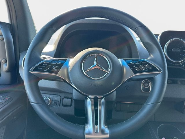 2025 Mercedes-Benz Sprinter 2500 Cargo 170 WB High Roof
