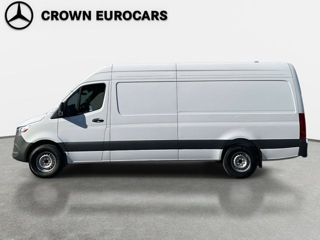 2025 Mercedes-Benz Sprinter 2500 Cargo 170 WB High Roof