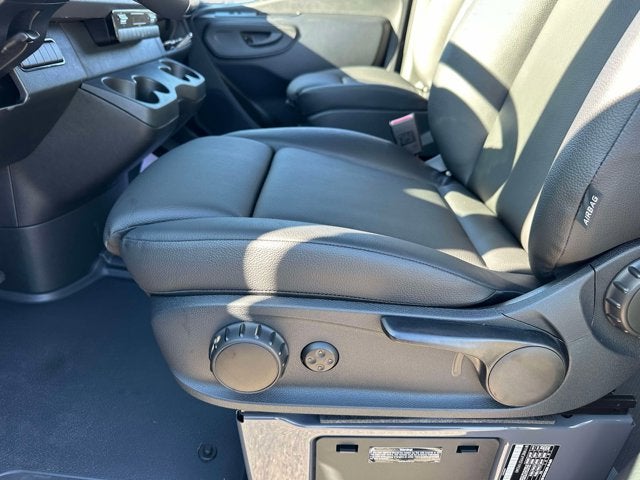 2025 Mercedes-Benz Sprinter 2500 Cargo 170 WB 4MATIC®