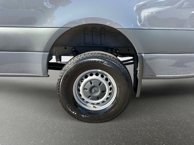 2025 Mercedes-Benz Sprinter 2500 Cargo 170 WB 4MATIC®