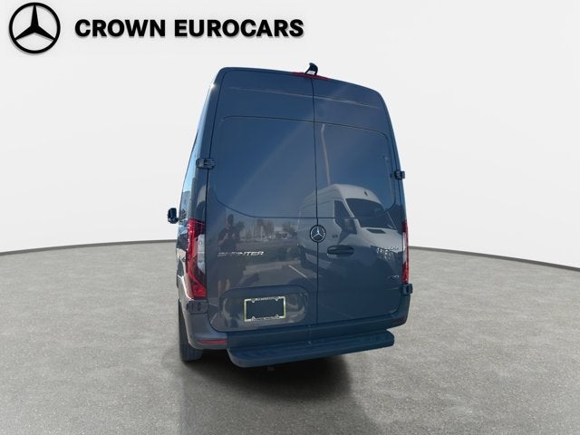2025 Mercedes-Benz Sprinter 2500 Cargo 170 WB 4MATIC®