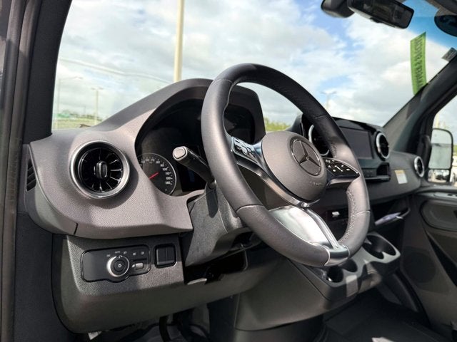 2025 Mercedes-Benz Sprinter 2500 Cargo 170 WB 4MATIC®