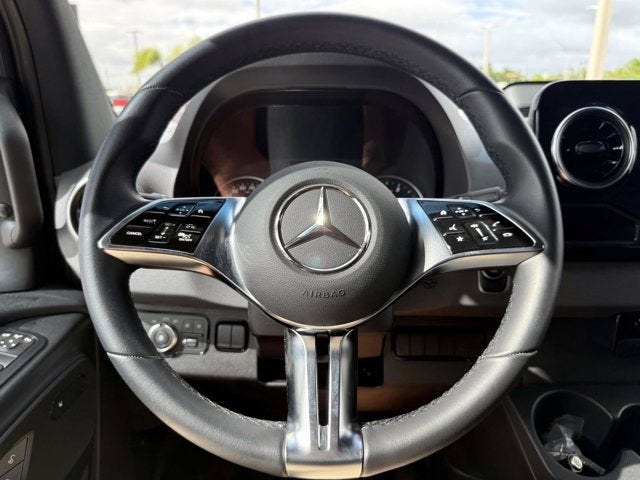 2025 Mercedes-Benz Sprinter 2500 Cargo 170 WB 4MATIC®
