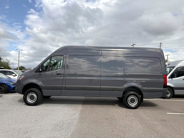 2025 Mercedes-Benz Sprinter 2500 Cargo 170 WB 4MATIC®