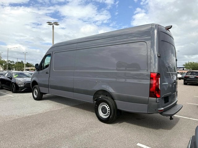 2025 Mercedes-Benz Sprinter 2500 Cargo 170 WB 4MATIC®