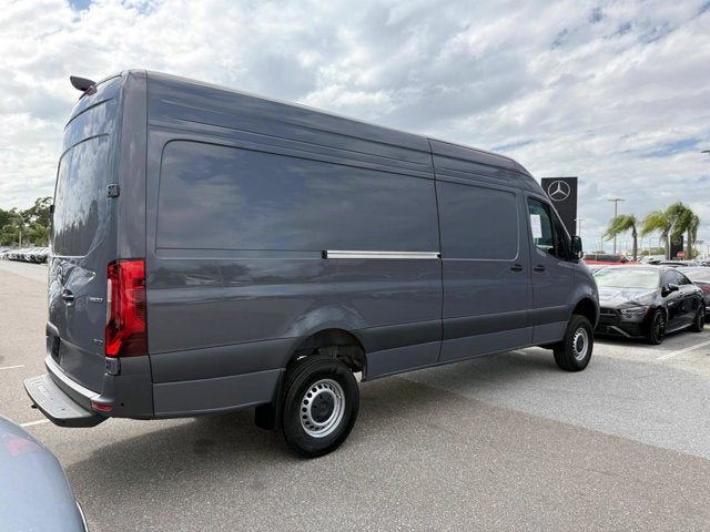 2025 Mercedes-Benz Sprinter 2500 Cargo 170 WB 4MATIC®