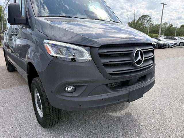 2025 Mercedes-Benz Sprinter 2500 Cargo 170 WB 4MATIC®