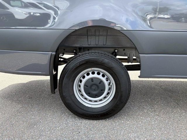 2025 Mercedes-Benz Sprinter 2500 Cargo 170 WB 4MATIC®