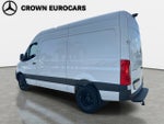 2025 Mercedes-Benz Sprinter 3500 Cargo 144 WB