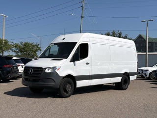2025 Mercedes-Benz Sprinter 3500 Cargo 170 WB High Roof