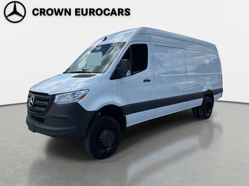 2024 Mercedes-Benz Sprinter 3500 Cargo 170 WB High Roof