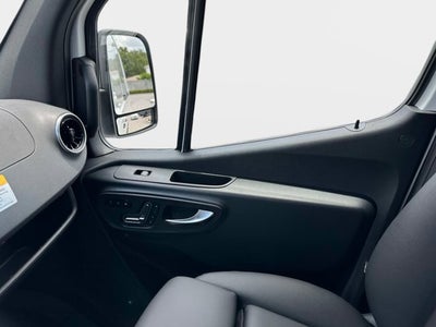2024 Mercedes-Benz Sprinter 3500 Cargo 170 WB High Roof