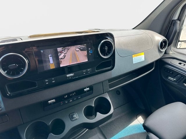 2024 Mercedes-Benz Sprinter 3500 Cargo 170 WB High Roof