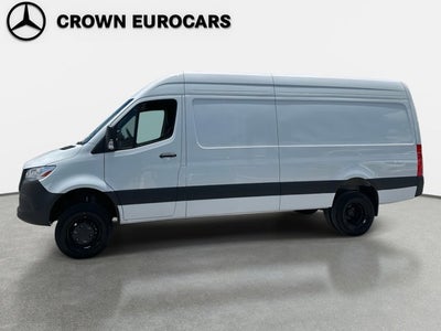 2024 Mercedes-Benz Sprinter 3500 Cargo 170 WB High Roof
