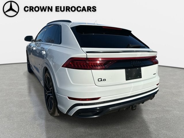 2021 Audi Q8 55 Prestige