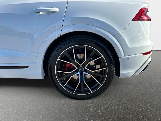 2021 Audi Q8 55 Prestige