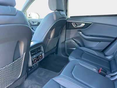 2021 Audi Q8 55 Prestige