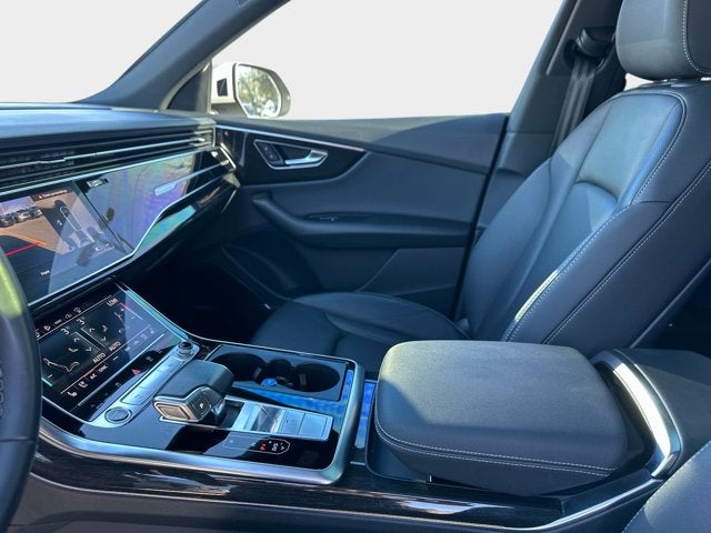 2021 Audi Q8 55 Prestige