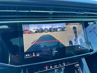 2021 Audi Q8 55 Prestige