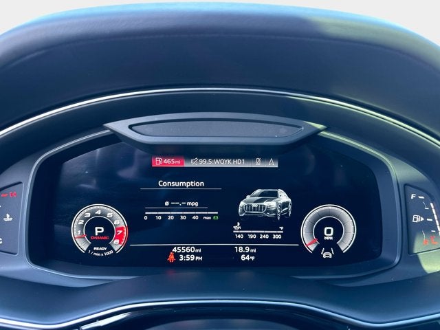 2021 Audi Q8 55 Prestige
